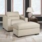 Ashley Treasure Trove Ottoman in Almond, , large