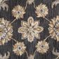 Feizy Eaton 2"6" x 10" Charcoal Runner, , large