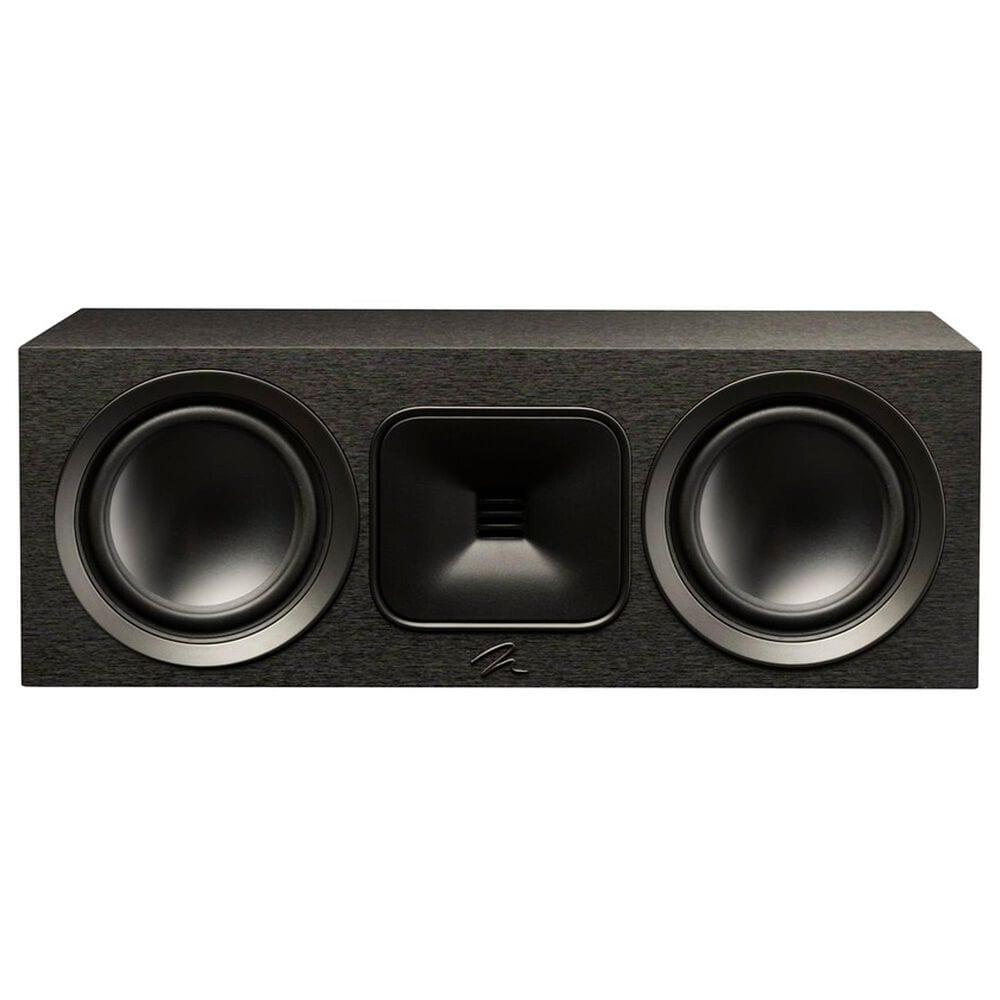 Martin Logan Motion Foundation F1 Center Channel Speaker in Black, , large