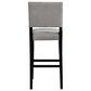 Linden Boulevard Cabrera Barstool in Dark Grey, , large