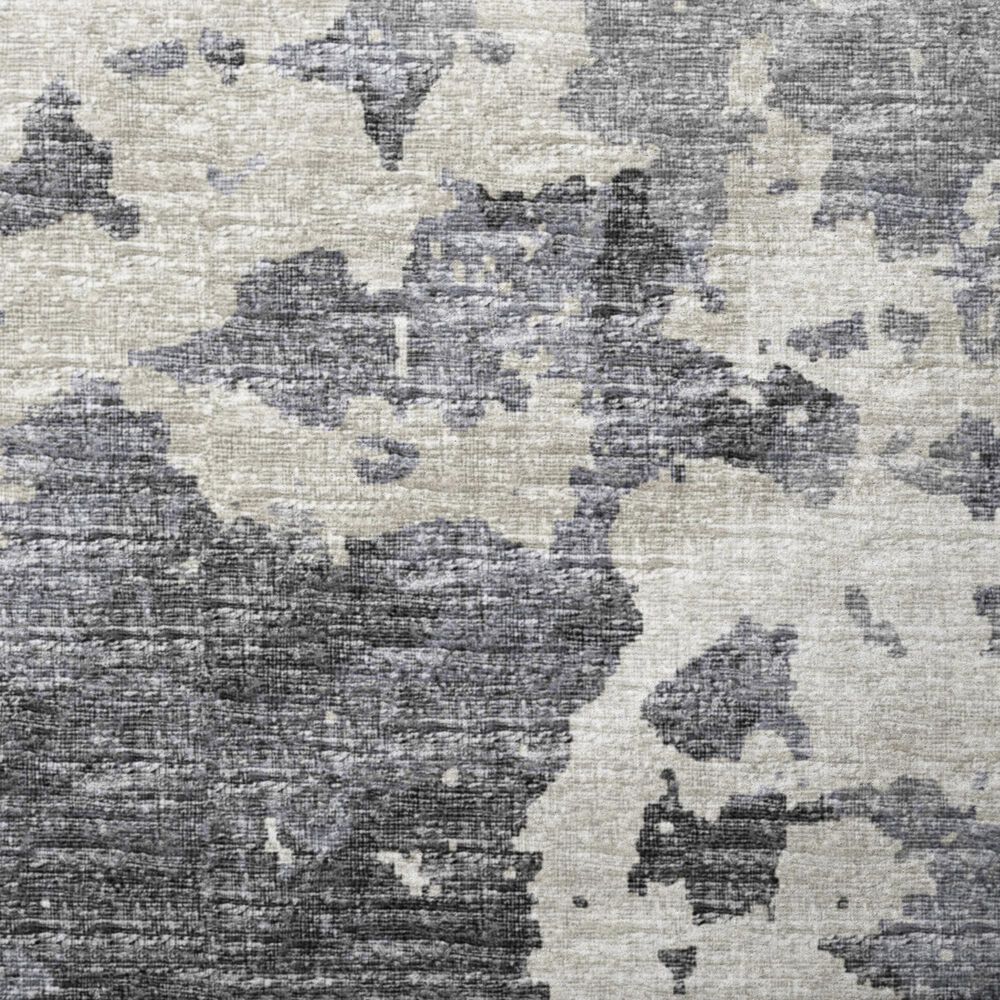 Dalyn Rug Company Camberly CM2 8&#39; Round Graphite Area Rug, , large