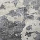 Dalyn Rug Company Camberly CM2 8" Round Graphite Area Rug, , large