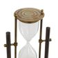 Maple and Jade 8" Timer in Bronze, , large