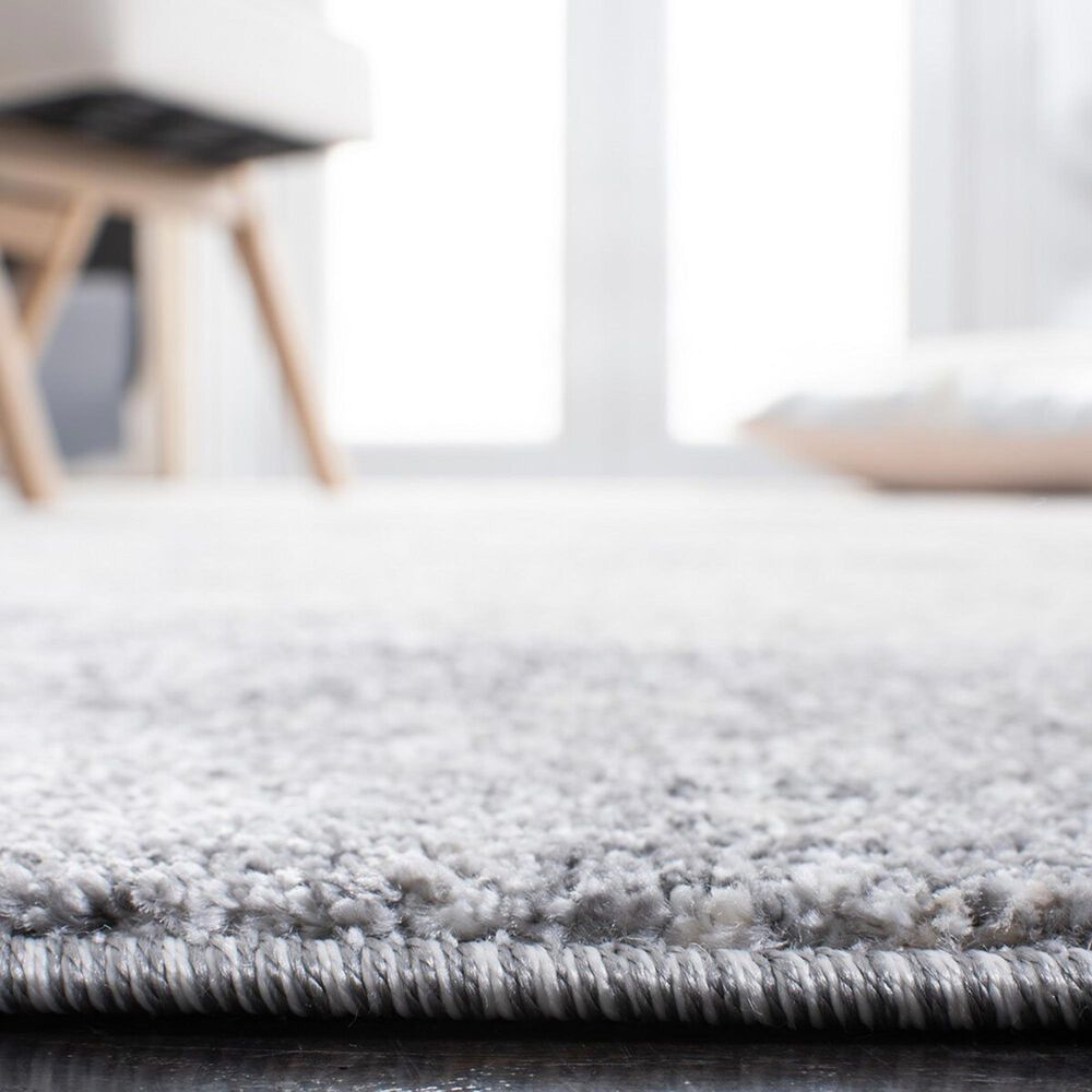 Safavieh Aston ASN704 9&#39; x 12&#39; Ivory and Grey Area Rug, , large