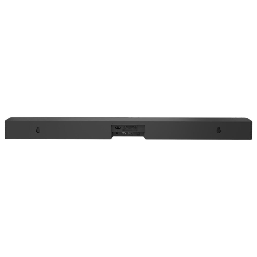 Hisense 50" Class QD6 Series QLED 4K UHD - Smart Vidaa TV with 2.1 Channel Soundbar System in Black, , large