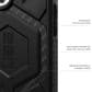 UAG Monarch Pro Series MagSafe Case for Apple iPhone 16 Pro in Carbon Fiber, , large