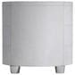 Bernhardt Lyric 3-Drawer Nightstand in White, , large