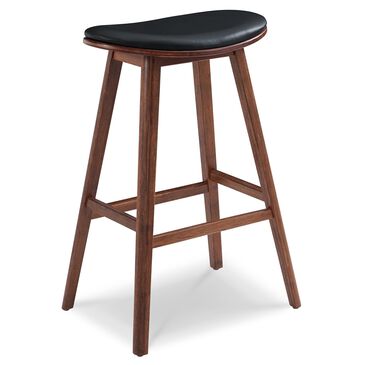 Natural Bamboo Furnishings 26" Contemporary Counter Stool in Exotic Bamboo, , large
