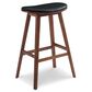 Natural Bamboo Furnishings 26" Contemporary Counter Stool in Exotic Bamboo, , large