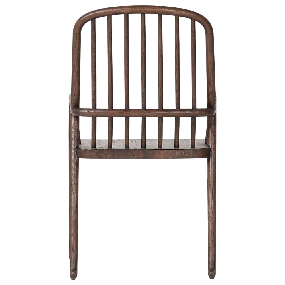 Four Hands Brenna Arm Chair in Drifted Oak, , large