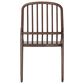 Four Hands Brenna Arm Chair in Drifted Oak, , large