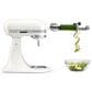 KitchenAid Artisan Plus 5-Quart Stand Mixer in Porcelain White, , large