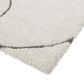 Balta Rugs Dune Lamantia Cream 7"10" x 10" Area Rug, , large