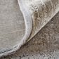 Feizy Cadiz 3"2" x 5" Beige and Gray Area Rug, , large