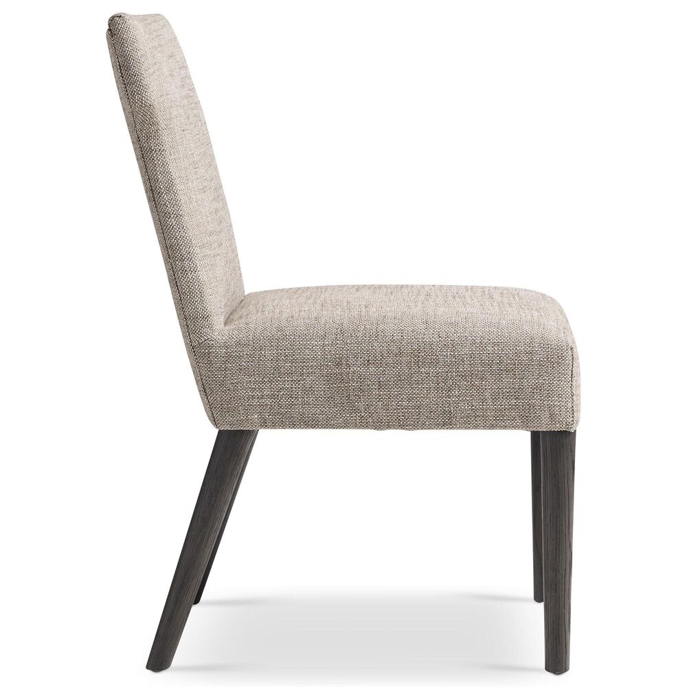 Bernhardt Geneve Side Chair in Dark Robor, , large