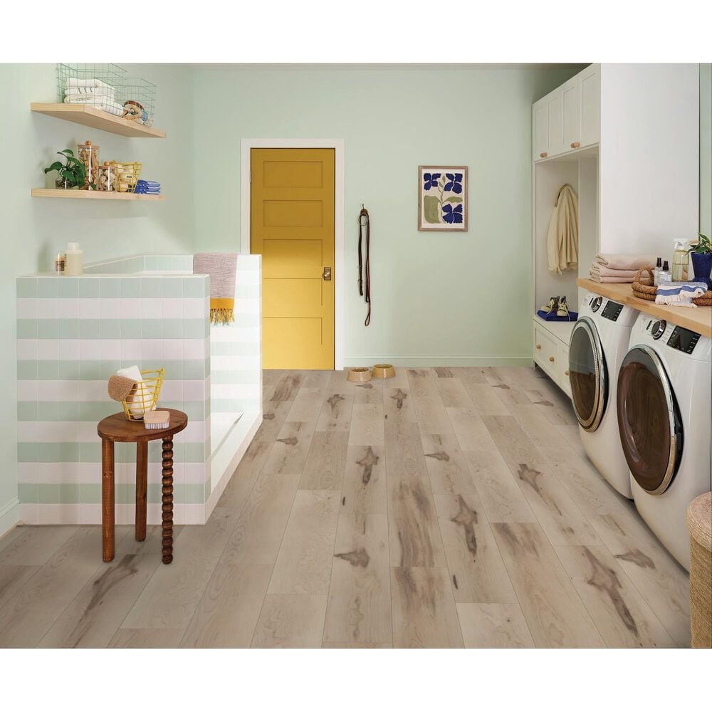 COREtec Pro Classics Roswell Hickory 7&quot; x 48&quot; Luxury Vinyl Plank, , large