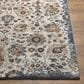 Surya Tuscany 6"7" x 9"6" Blue, Cream and Mustard Area Rug, , large
