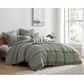 Hallmart Collectibles Hattie 5-Piece King Comforter Set in Sage, , large