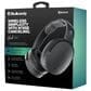 Skullcandy Hesh ANC Noise Canceling Wireless Headphones in True Black, , large