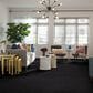 Philadelphia Caress by Shaw Cozy Harbor II Carpet in Wrought Iron, , large