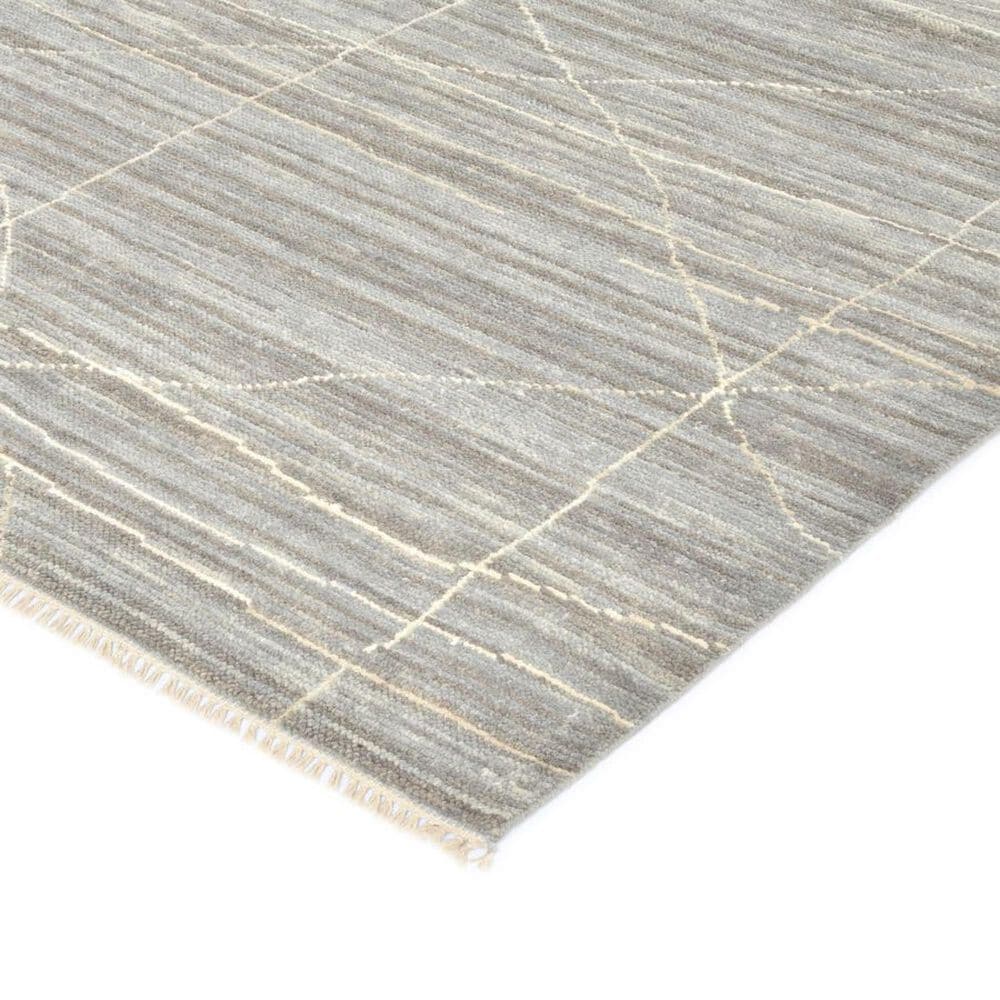 Amer Rugs Anna 2&#39; x 3&#39; Gray Area Rug, , large