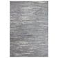 Loloi Arden 10" x 14" Grey and Ivory Area Rug, , large
