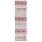 Safavieh Madison MAD797F 2"3" x 6" Grey and Ivory Runner, , large