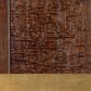Theodore Alexander Kesden Sideboard in Pyramid Brown and Satin Brass, , large