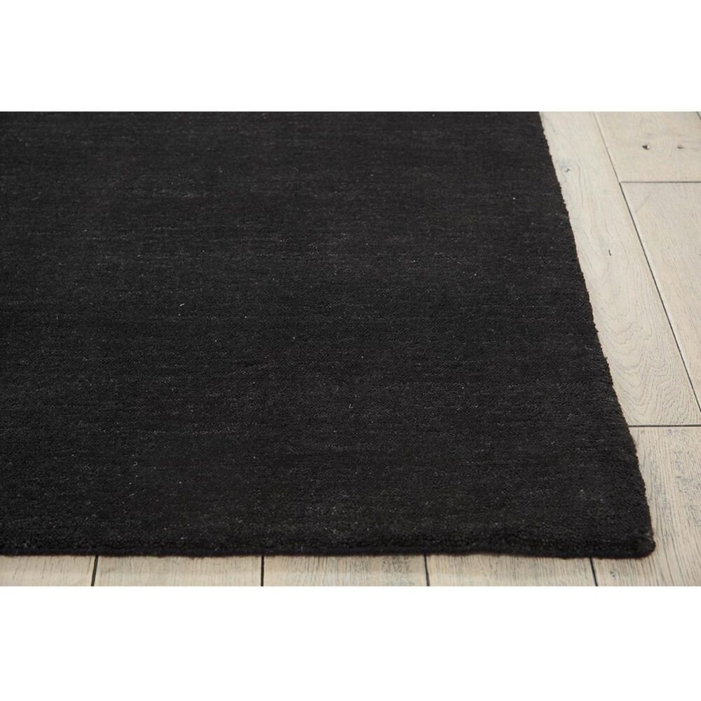 Nourison L&#39;Artist CGS22 6&#39; x 9&#39; Noir Area Rug, , large