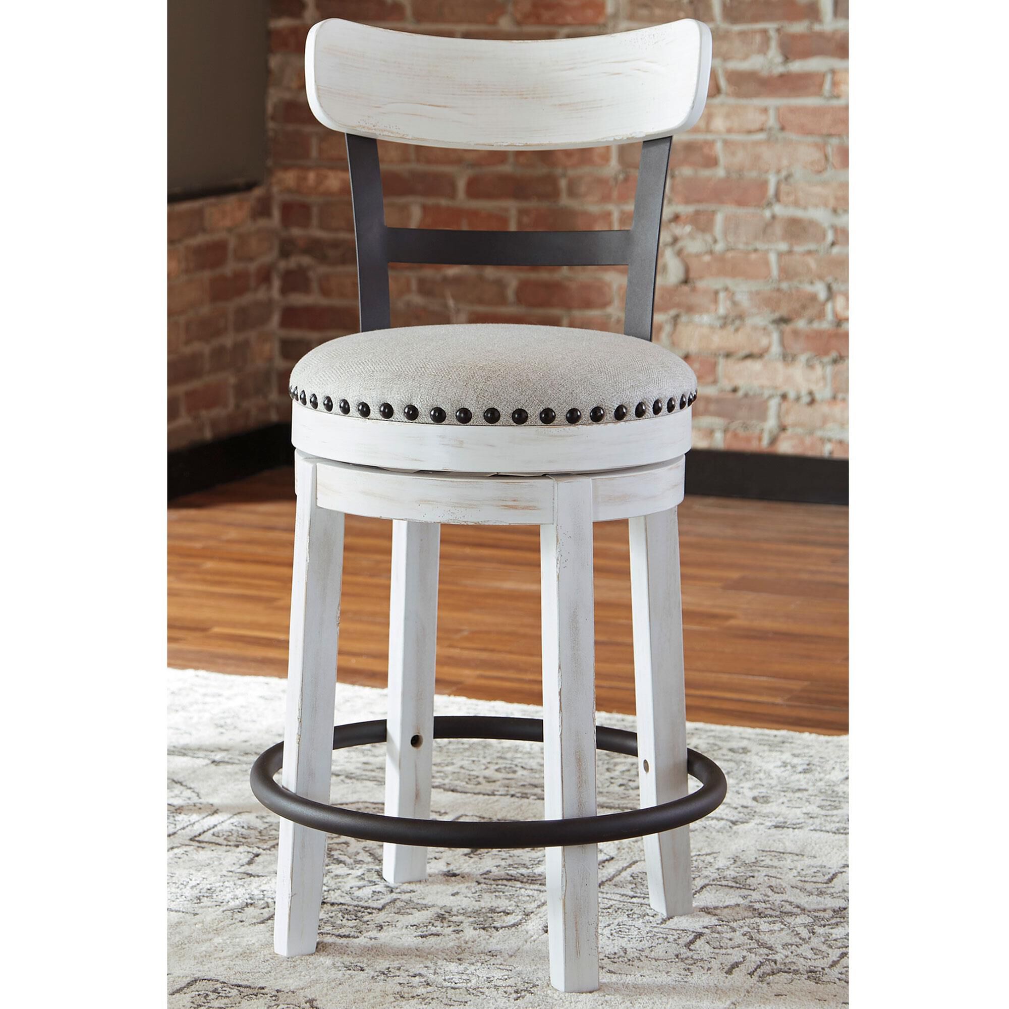Ashley valebeck stool clearance