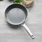 Green Pan GP5 8" Open Frypan in Stainless Steel, , large