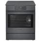 Bosch 800 Series 30" Slide-in Electric Induction Range in Black Stainless Steel, , large