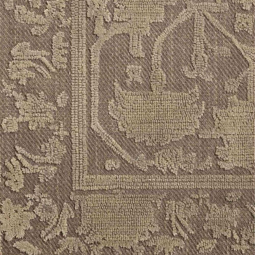 Magnolia Home Gloria 2&#39;6&quot; x 7&#39;6&quot; Bark and Khaki Runner, , large