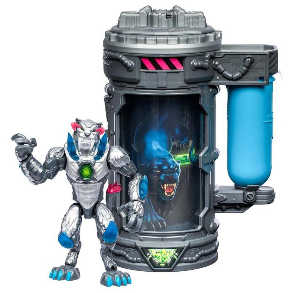 Mr. Beast Lab Mutators Mutation Chamber 5.5&quot; Figures Assortment, , large