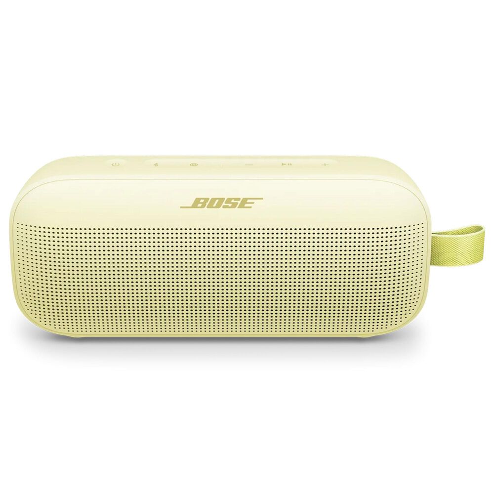 Bose SoundLink Flex Portable Speaker &#40;2nd Gen&#41; in Citrus Yellow, , large