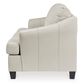 Ashley Genoa Leather Sofa and Loveseat in Coconut, , large