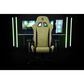 Arozzi Avanti Soft Gaming Chair in Moss Green, , large
