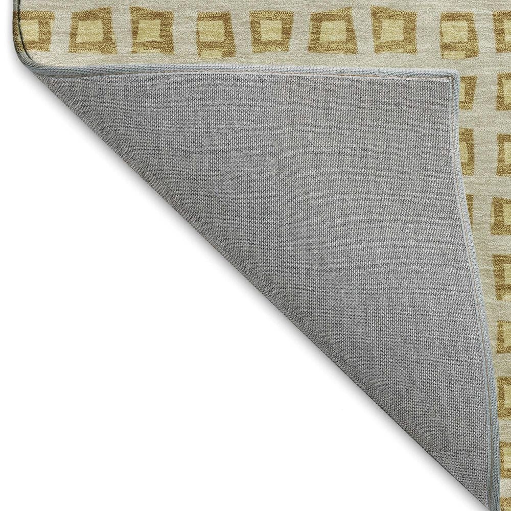 Dalyn Rug Company The Reserve TR4 Copper 5&#39; x 7&#39;6&quot; Indoor/Outdoor Area Rug, , large