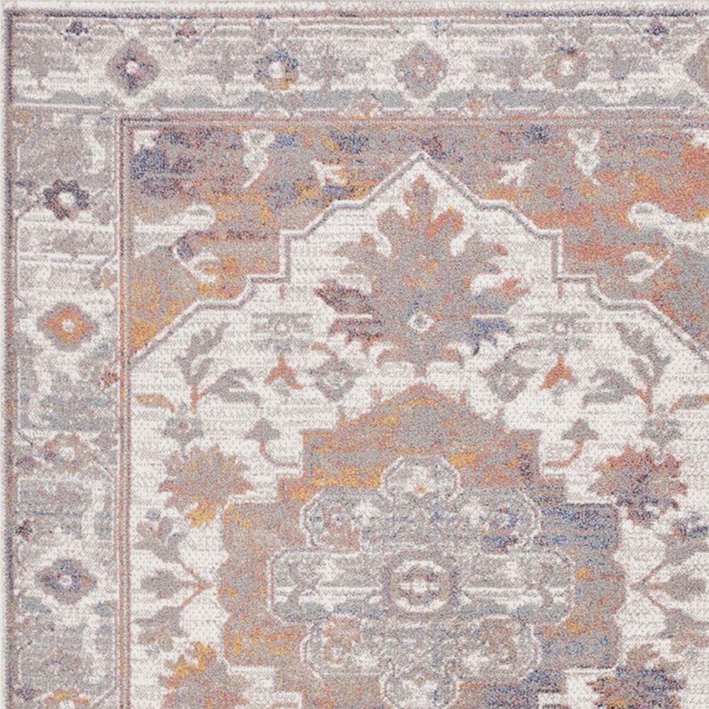 Safavieh Astoria 2&#39;2&quot; x 8&#39; Beige and Ivory Runner, , large