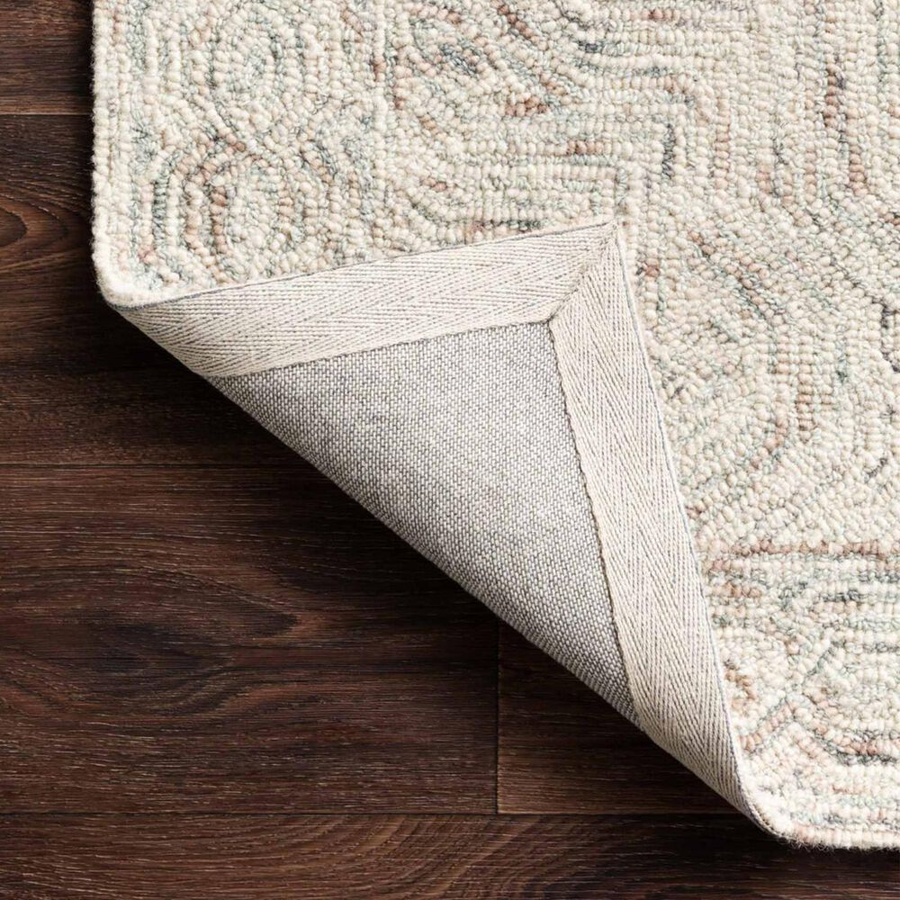 Loloi II Ziva ZV-01 5&#39; x 7&#39;6&quot; Neutral, , large