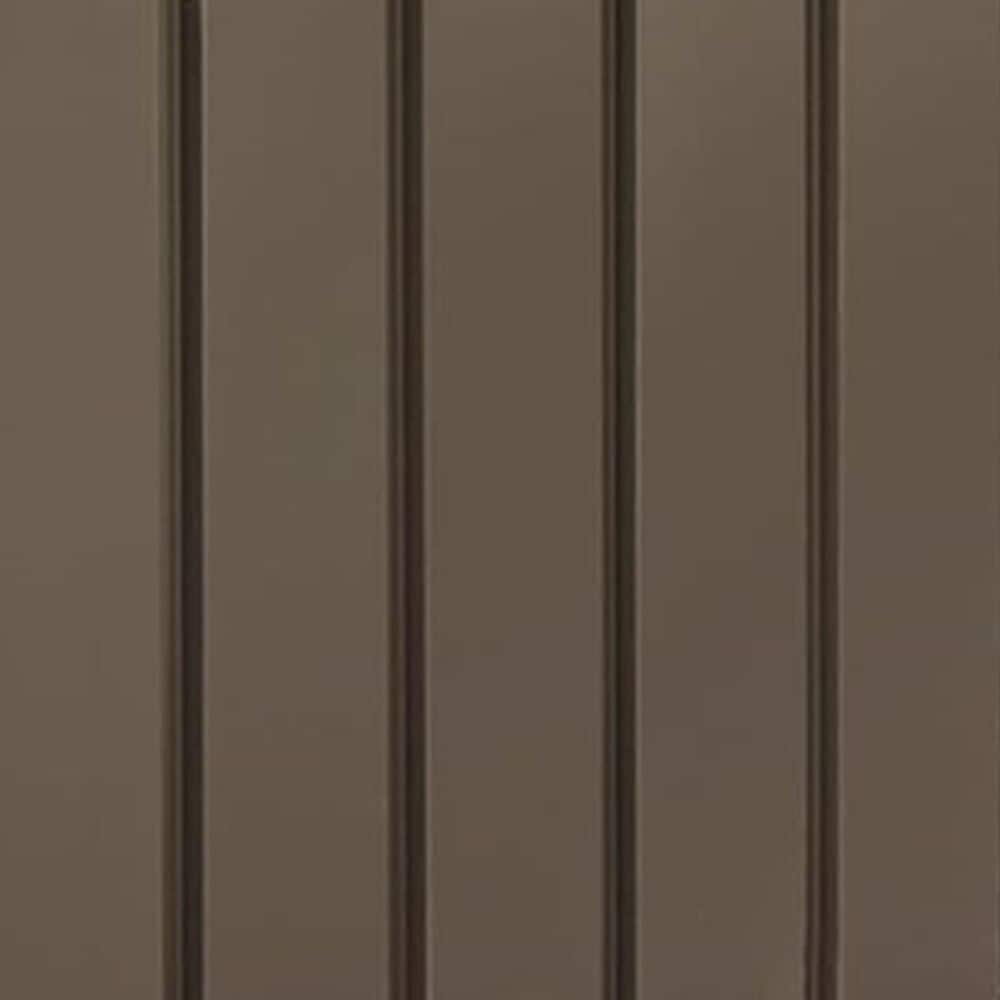 HOMLUX 200-Gallon Outdoor Storage Deck Box in Dark Brown, , large
