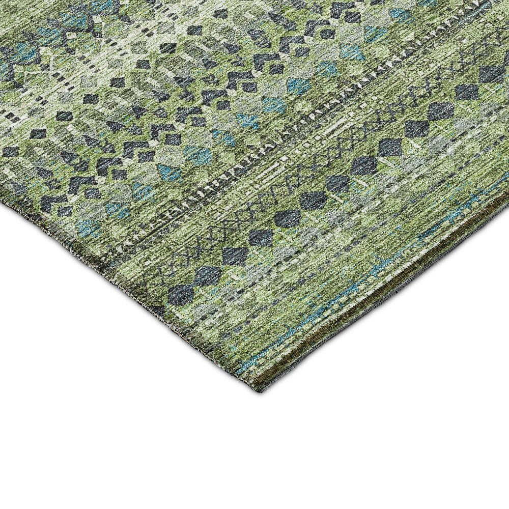 Dalyn Rug Company Solace SL2 1&#39;8&quot; x 2&#39;6&quot; Aloe Area Rug, , large
