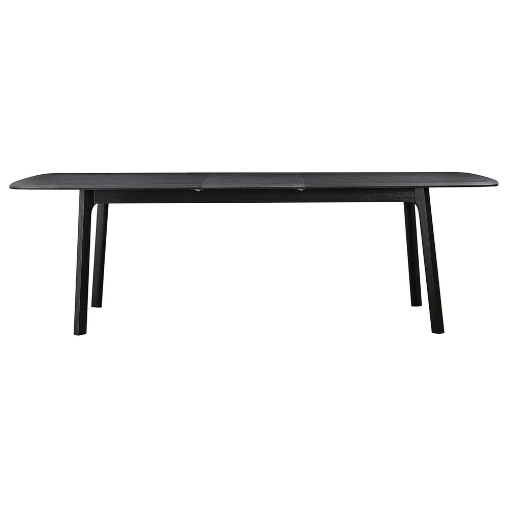 Blue River Holland Dining Table in Black Brushed - Table Only, , large