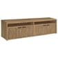 Coaster Sentnor 79" TV Stand in Mango, , large