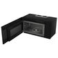 Sharp 1.9 Cu. Ft. Smart Over the Range Microwave Oven in Black and Stainless Steel, , large