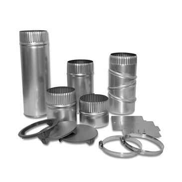 Whirlpool 4-Way Dryer Vent Kit, , large