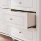 Ashley Kozlani 6-Drawer Dresser Only in White, , large