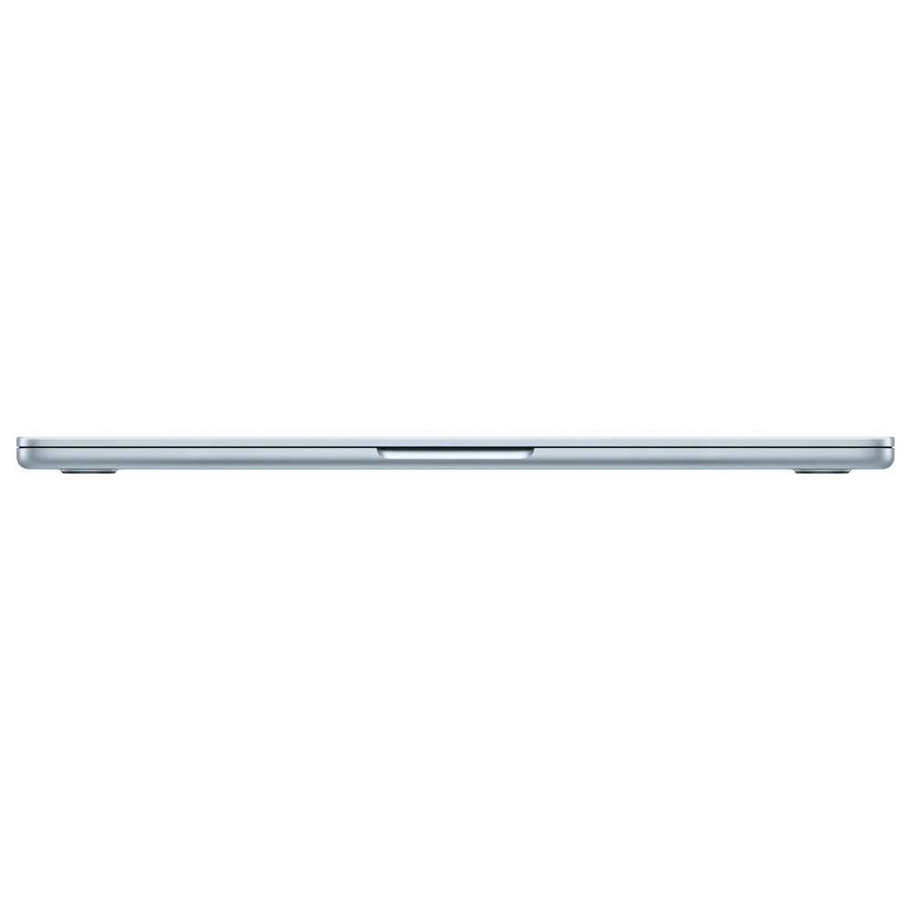 Apple MacBook Air 13.6&quot; Laptop - Apple M4 chip 10-core CPU - 24GB RAM - 10-core GPU - 512GB SSD in Sky Blue with 3-Year AppleCare+, , large