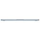 Apple MacBook Air 13.6" Laptop - Apple M4 chip 10-core CPU - 24GB RAM - 10-core GPU - 512GB SSD in Sky Blue with 3-Year AppleCare+, , large