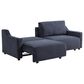 Lifestyle Solutions Glenmont Convertible Sofa in Navy, , large
